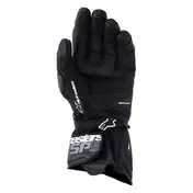 Alpinestars Sp-9 мотоперчатки Black White