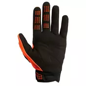 Fox Dirtpaw 2021 мотоперчатки Orange Fluo Оранжевый