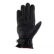Helstons Bonnie Ete Lady Leather мотоперчатки Black Черный