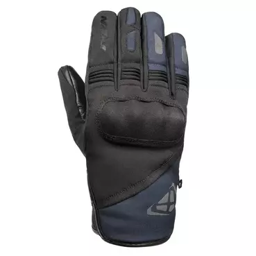Ixon Pro Oslo мотоперчатки Black Navy Синий