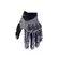 Fox Bomber 24 Ce мотоперчатки Grey Черный