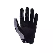 Fox Bomber 24 Ce мотоперчатки Grey Черный
