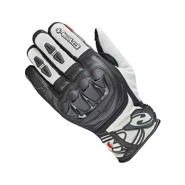 Held Sambia 2 In 1 Evo мотоперчатки Grey Black Серый