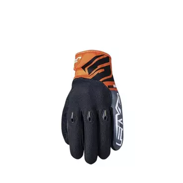 FIVE E3 Evo handschuhe Оранжевый