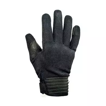 Helstons Simple Hiver Amara/4ways Lady мотоперчатки Черный
