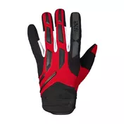 Ixs Pandora-air 2.0 мотоперчатки Black Red White Красный