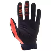 Fox Dirtpaw 24 мотоперчатки Orange Fluo Оранжевый