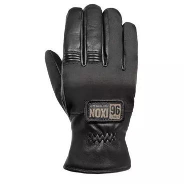 Ixon Pro Origin мотоперчатки Black Черный
