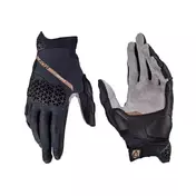 Leatt Adventure X-flow 7.5 Short мотоперчатки Black Черный