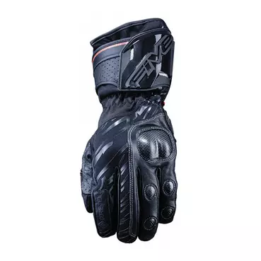 Five Wfx Max Gtx мотоперчатки Black Черный