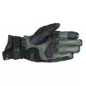 Alpinestars Belize V2 Drystar мотоперчатки Forest Brown Коричневый
