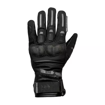 Ixs Montevideo Short St мотоперчатки Black Черный