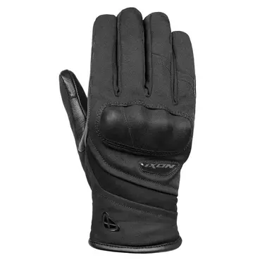 Ixon Pro Fryo мотоперчатки Black Черный