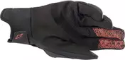 Alpinestars Rękawiczki męskie ALPINESTARS DENALI 2 GLOVE, grisaille black coral fluo Rozmiar: S Grisaille Black / Coral Fluo