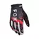 Fox 180 Kairos мотоперчатки White Red Fluo Красный