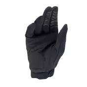 Alpinestars Honda Full Bore мотоперчатки Black Черный