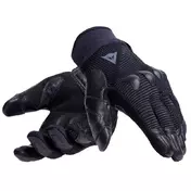 Dainese Unruly Ergo-tek мотоперчатки Black Черный