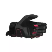 Alpinestars Stella Phenom Leather мотоперчатки Pink Розовый