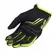 Ufo Reason мотоперчатки Black Yellow Fluo Желтый