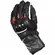 Macna Street R Youth мотоперчатки Black White Red Черный