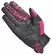 Hamada 22060 Damen Black, Pink,