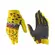 Leatt 1.5 Gripr Jr V25 мотоперчатки Cheetah Желтый