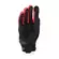 Acerbis Ce X-street мотоперчатки Black Red Красный