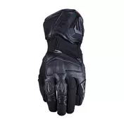 Five Rfx 4 Evo Wp мотоперчатки Black Черный