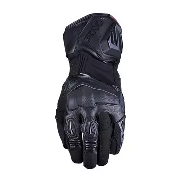 Five Rfx 4 Evo Wp мотоперчатки Black Черный
