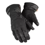 Dane Korsor Lady мотоперчатки Black Черный