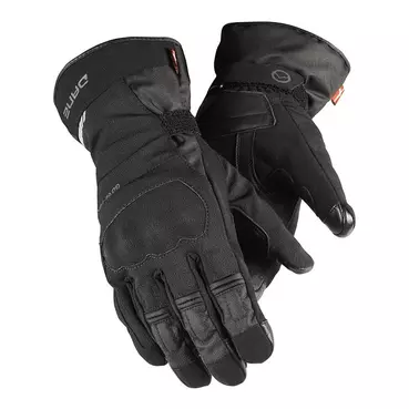 Dane Korsor Lady мотоперчатки Black Черный