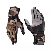 Leatt Adventure X-flow 7.5 мотоперчатки Brown