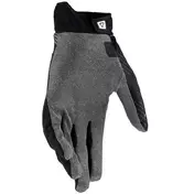 Leatt 2.5 WINDBLOCK Cross Enduro Motorcycle мотоперчатки Black Gray