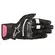 Alpinestars Stella Sp-2v2 Leather мотоперчатки Black Fuchsia Розовый