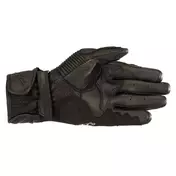 Alpinestars Stella Sp-2v2 Leather мотоперчатки Black Fuchsia Розовый