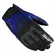 Spidi Cts-1 мотоперчатки Blue Black Синий