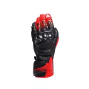 Dainese Fiero Metal мотоперчатки Lava Red Красный