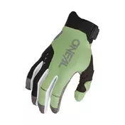 O Neal Revolution Nanofront мотоперчатки Mint Зеленый