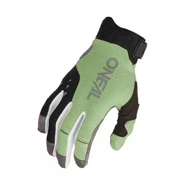 O Neal Revolution Nanofront мотоперчатки Mint Зеленый