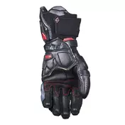 Five Rfx1 Evo мотоперчатки Black Grey Черный