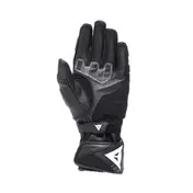Dainese Reacto Carbon Long мотоперчатки Black Черный