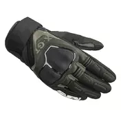 Spidi X-gt мотоперчатки Dark Green Зеленый