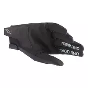 Alpinestars Radar 2024 мотоперчатки Black Черный