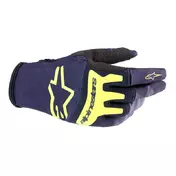 Alpinestars Techstar 2023 мотоперчатки Yellow Желтый
