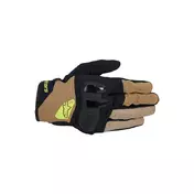Alpinestars Chrome V2 мотоперчатки Khaki Зеленый