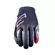 Five Mxf4 Scrub мотоперчатки Grey Red Fluo Серый