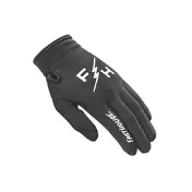 Fasthouse Carbon 24.1 Eternal мотоперчатки Black Черный