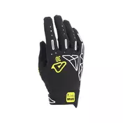 Acerbis X-flex 2.0 Mud мотоперчатки Black Черный