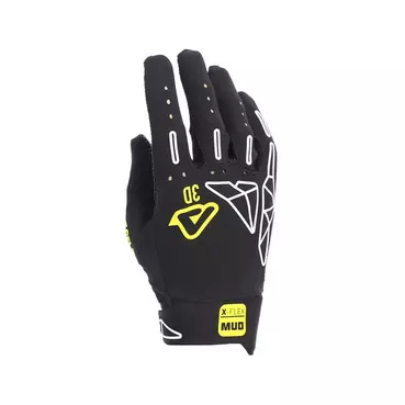 Acerbis X-flex 2.0 Mud мотоперчатки Black Черный
