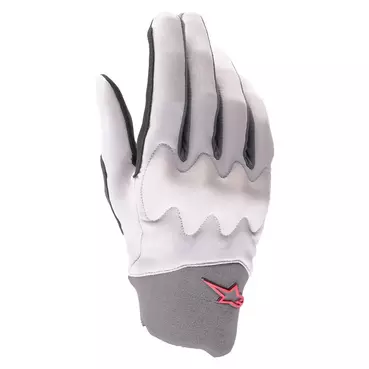 ALPINESTARS A-Supra Shield handschuhe Серый